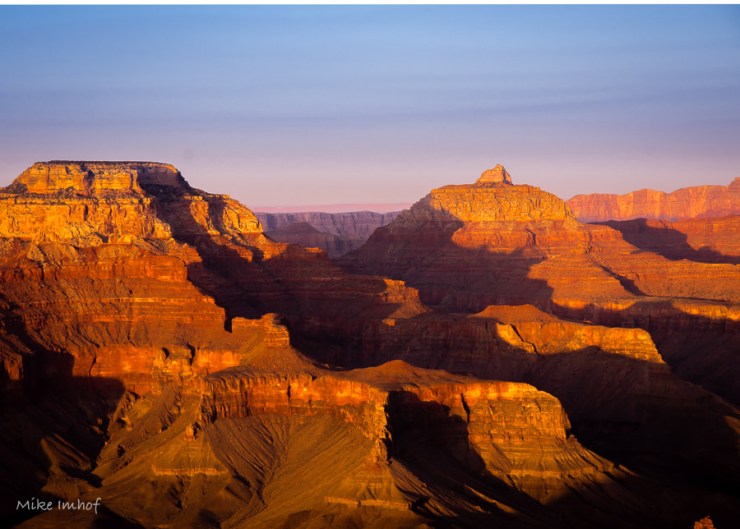 Grand Canyon Sunset1
