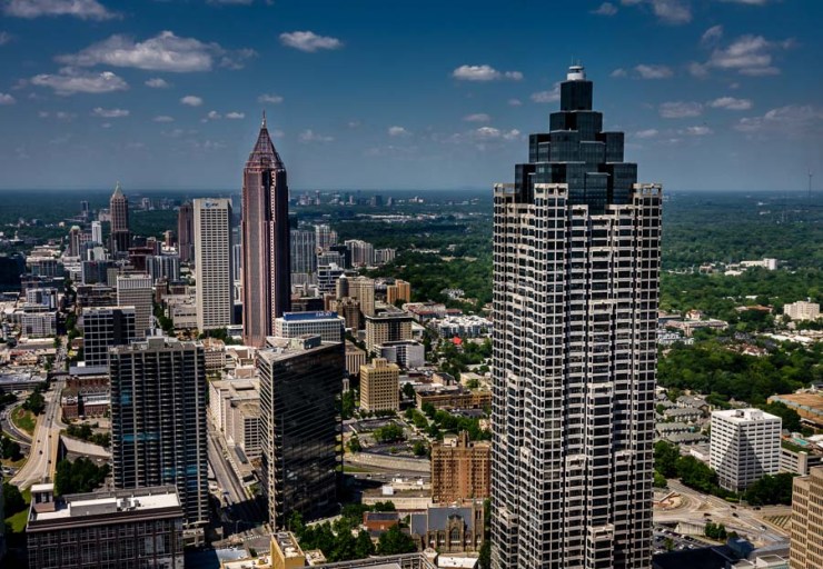 Atlanta Downtown