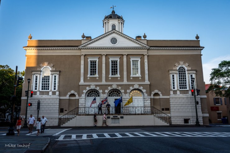 Old Exchange &amp; Provost Dungeon