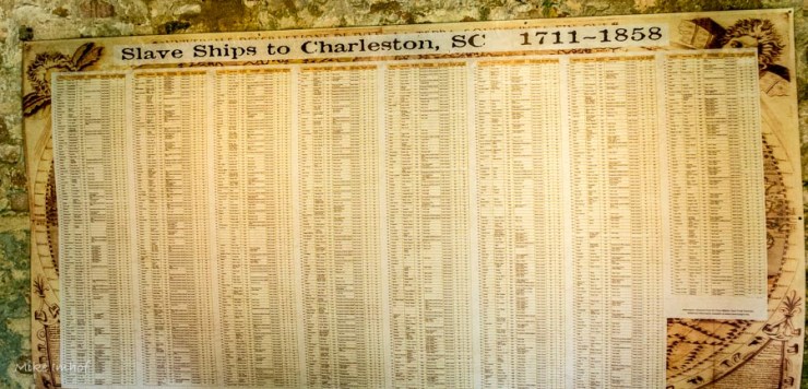 slave ship list