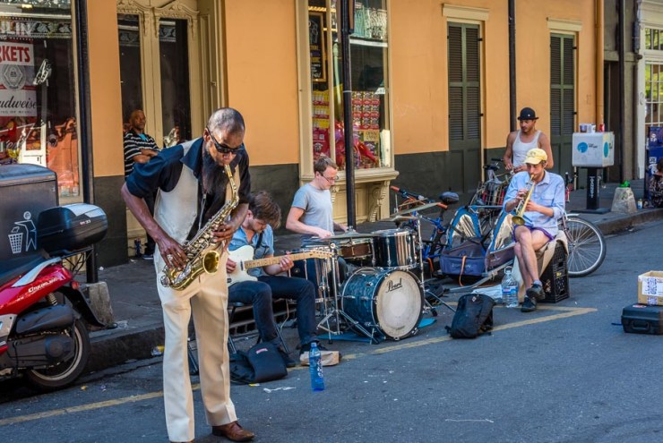 Street Band