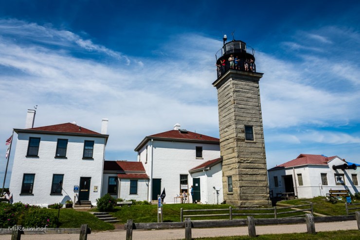 Beavertail Lighthouse