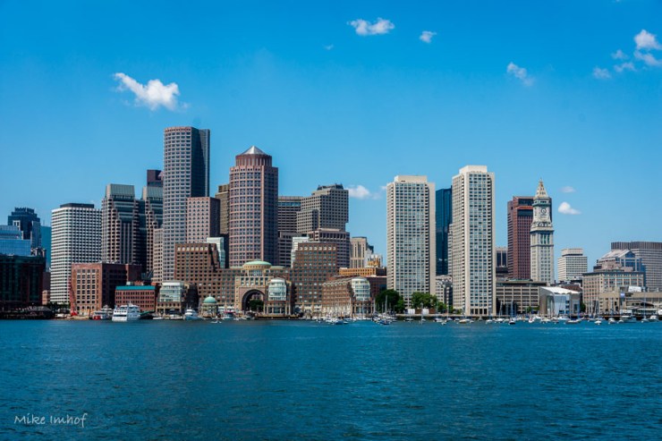 Boston Skyline