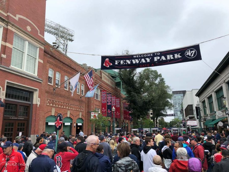 Fenway Park