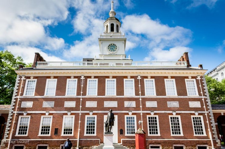 Independence Hall