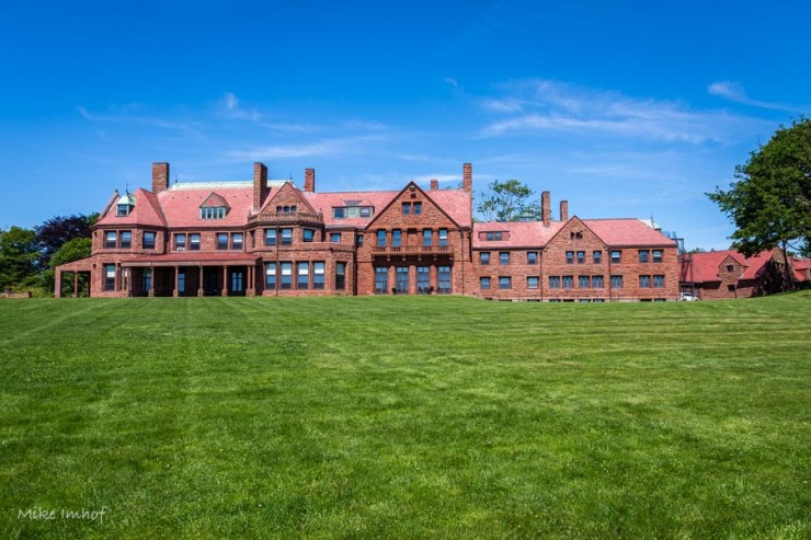 McAuley Hall University