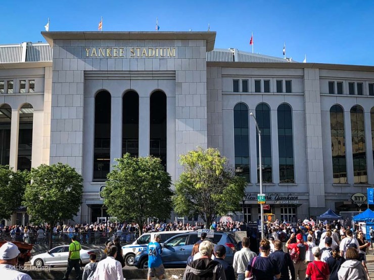 Yankee Stadium