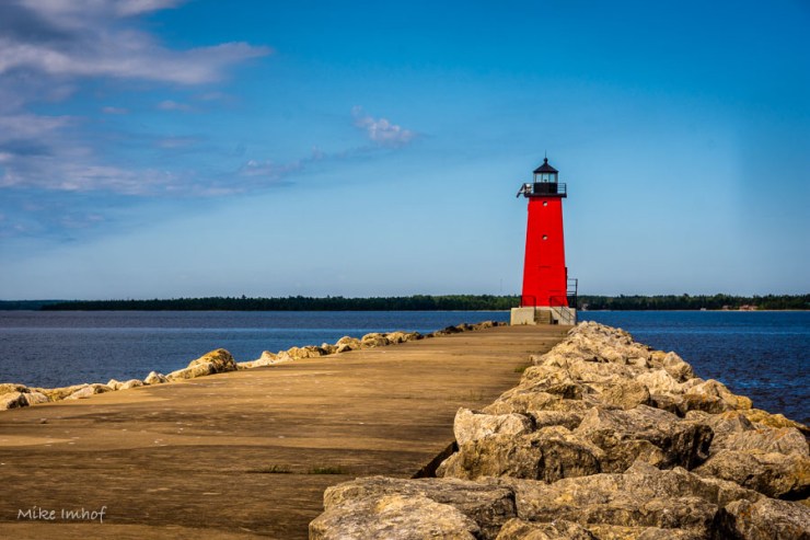 Manistique Lighthouse
