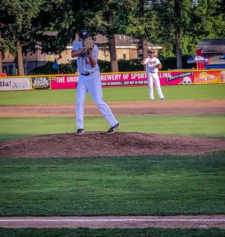 Walla Walla Sweets Pitcher