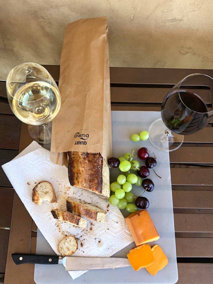 Wine Tasting Necessities