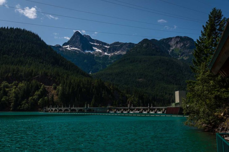 Diablo Lake
